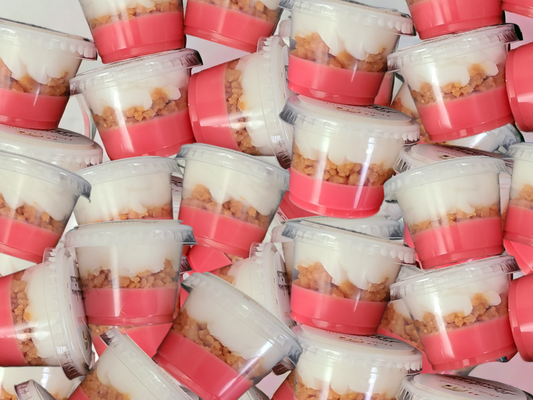 Strawberry Shortcake 1 oz Mini Wax Melt Cups