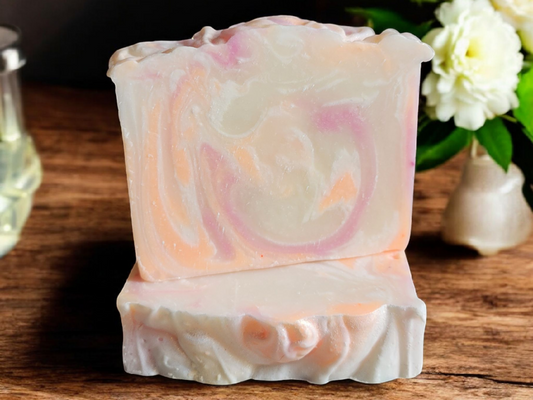 Lovespell Scented Handmade All Natural Soap
