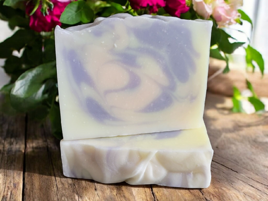 Bombshell Scented Handmade All Natural Soap