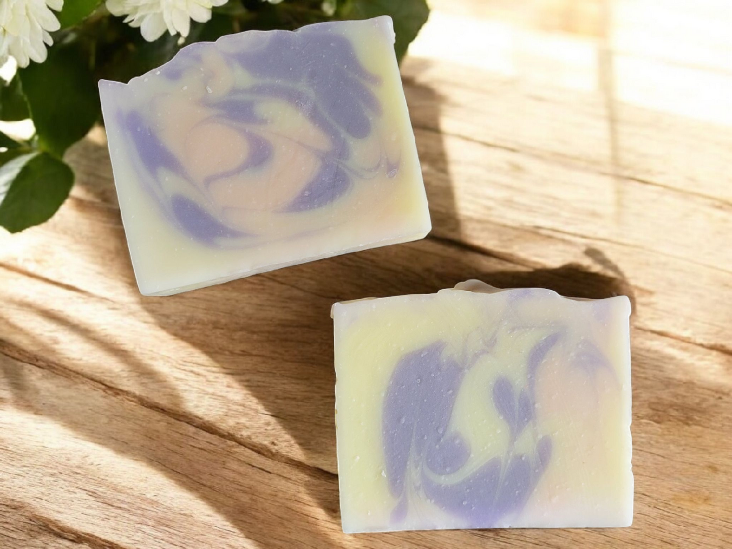 Bombshell Scented Handmade All Natural Soap