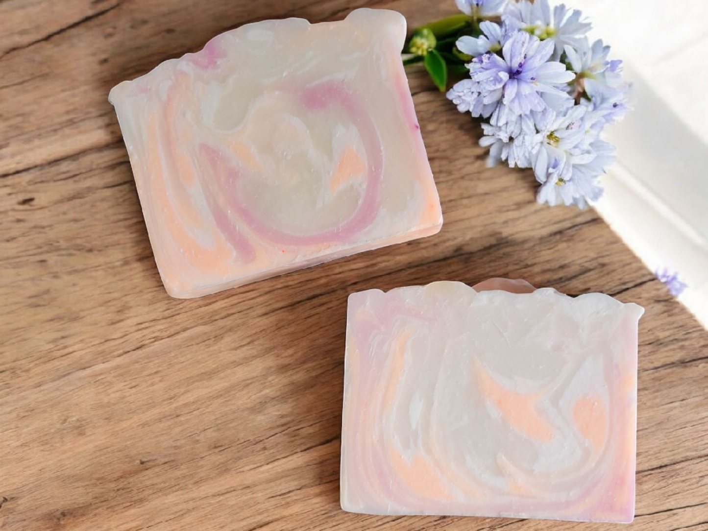 Lovespell Scented Handmade All Natural Soap